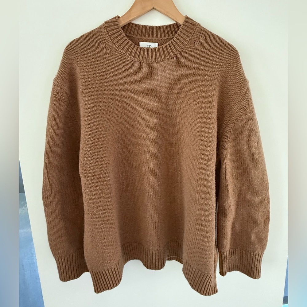 Anine Bing Rosie Sweater - 100% Cashmere